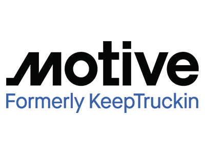Transportation Resources - Motive Formerly KeepTruckin Logo